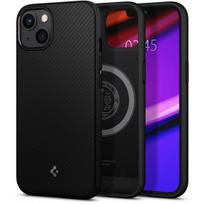 spigen iphone 15 - Spigen "Armor Magsafe Case iPhone 13" Matte Black - 1 nuotrauka