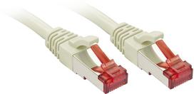 Lindy Patchkabel Cat6 S/FTP 50 Stück grau 2.00m