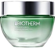 biotherm kremas - Biotherm Aquasource Hyalu Plump Gel 50 ml - 1 nuotrauka