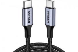 ikroviklis 100w - Ugreen 100W PD Fast Charging Cable 1m - 2 nuotrauka