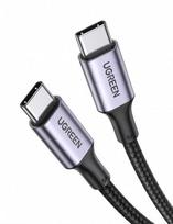 ikroviklis 100w - Ugreen 100W PD Fast Charging Cable 1m - 3 nuotrauka
