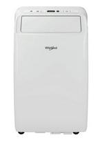mobilus oro kondicionierius - Whirlpool PACF29HPW - 2 nuotrauka