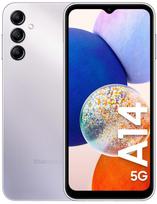 Samsung Galaxy A14 5G 64GB Silver (Sidabrinis)