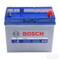 akumuliatorius bosch s4 - Bosch Silver S4021 45Ah 330A - 3 nuotrauka