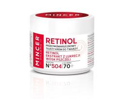 Mincer Pharma Retinol 70+ 504 50 ml