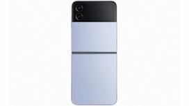 samsung 256 8gb ram - Samsung Galaxy Z Flip4 256GB Blue (Mėlynas) - 3 nuotrauka
