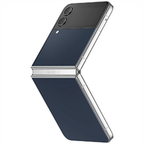 samsung 256 8gb ram - Samsung Galaxy Z Flip4 256GB Blue (Mėlynas) - 5 nuotrauka