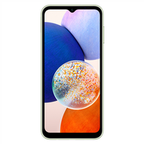 mobilieji telefonai samsung - Samsung Galaxy A14 64GB Green (Žalias) - 3 nuotrauka