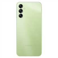 mobilieji telefonai samsung - Samsung Galaxy A14 64GB Green (Žalias) - 4 nuotrauka