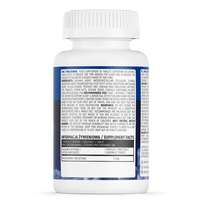 tabletes - OstroVit Melatonin, 180 tablečių - 2 nuotrauka