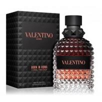 tualetinis vanduo - Valentino Uomo Born In Roma Coral Fantasy EDT 50 ml - 1 nuotrauka