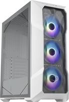 Cooler Master TD500 Mesh V2, balta