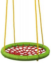 WOODY Round Swing Big, 83 cm, įvairių spalvų