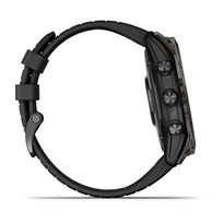 garmin fenix 3 - Garmin fēnix 7X Pro Solar Slate Gray Black - 4 nuotrauka