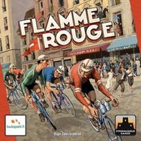 Lautapelit Flamme Rouge, EN