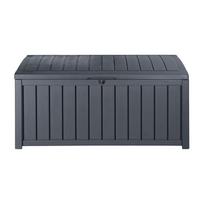 sodo deze - Sodo įrankių dėžė/suoliukas Keter, 390 L - 1 nuotrauka