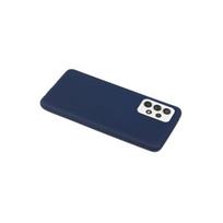 Fusion Accessories "Elegance Fibre Protect Silicone Case Galaxy A33 5G" Blue