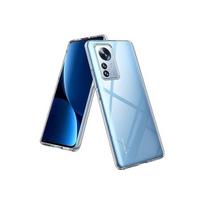 Fusion Accessories "Ultra Back Case Silicone Case Xiaomi Poco M5" Transparent