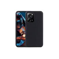 Fusion Accessories "Soft Matte Back Case Xiaomi Redmi Note 12 5G | Poco X5" Black