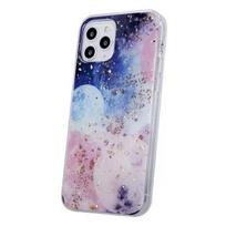 Fusion Accessories "Gold Glam Silicone Case Samsung Galaxy A54 5G" Galactic