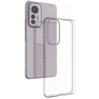 Fusion Accessories "Ultra Back Silicone Case 2 mm Xiaomi 13 Lite" Transparent