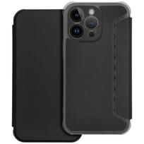 Fusion Accessories "Piano Book Case Xiaomi Redmi 12C" Black