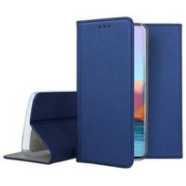 Fusion Accessories "Magnet Book Case Xiaomi Redmi Note 12 Pro 5G" Blue