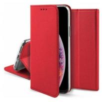 Fusion Accessories "Magnet Book Case Xiaomi Redmi Note 12 4G" Red