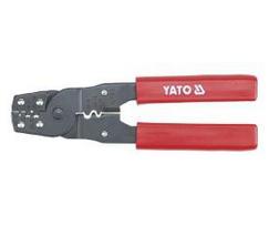 Replės konektoriams Yato 180mm 0,08-6,0mm (YT-2256)