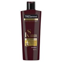 tresemme sampunas -  Tresemme Keratin Smooth, 400 ml - 2 nuotrauka