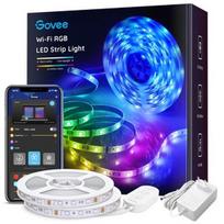 rgb led - LED juosta Govee H6110, įvairių spalvų - 1 nuotrauka