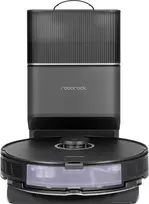 roborock siurblys robotas - Roborock S8 Plus Black (Juodas) - 2 nuotrauka