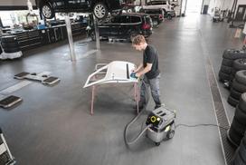 karcher siurblys - Karcher NT 30/1 Ap Te L - 6 nuotrauka