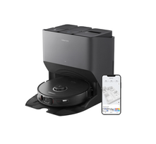 roborock siurblys robotas - Roborock S8 Pro Ultra Black (Juodas) - 3 nuotrauka