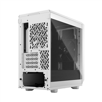 mini kompiuterus - Fractal Design Meshify 2 Mini White TG Clear Tint - 4 nuotrauka