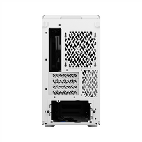 mini kompiuterus - Fractal Design Meshify 2 Mini White TG Clear Tint - 5 nuotrauka