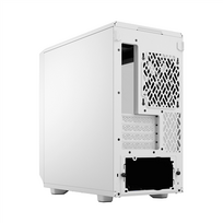 mini kompiuterus - Fractal Design Meshify 2 Mini White TG Clear Tint - 6 nuotrauka