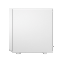 mini kompiuterus - Fractal Design Meshify 2 Mini White TG Clear Tint - 7 nuotrauka