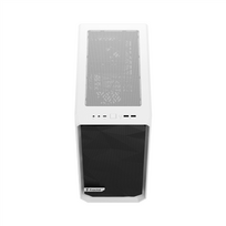 mini kompiuterus - Fractal Design Meshify 2 Mini White TG Clear Tint - 9 nuotrauka