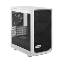 mini kompiuterus - Fractal Design Meshify 2 Mini White TG Clear Tint - 10 nuotrauka