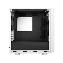 mini kompiuterus - Fractal Design Meshify 2 Mini White TG Clear Tint - 13 nuotrauka