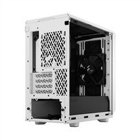mini kompiuterus - Fractal Design Meshify 2 Mini White TG Clear Tint - 14 nuotrauka