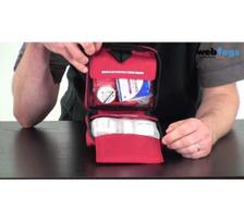 first aid kit - Lifesystems Explorer First Aid Kit - 3 nuotrauka