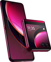 snapdragon 8 gen 1 - Motorola Razr 40 Ultra 8/256GB Red (Raudonas) - 1 nuotrauka