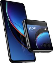 Motorola Razr 40 Ultra 8/256GB Black (Juodas)