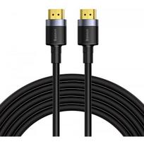baseus hdmi - Baseus CADKLF-H01 Cafule HDMI 2.0 cable 4K 60 Hz 3D 18 Gbps 5 m Black - 1 nuotrauka
