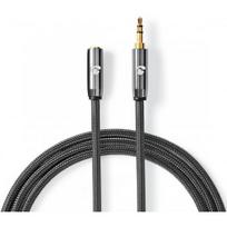 Nedis CATB22050GY20 3,5mm Male to 3,5mm Female 2m