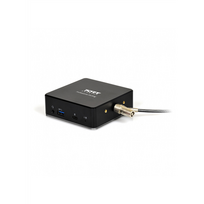 port hub usb hdmi - Port Designs DOCKING UNIVERSAL OFFICE 2 X 2K - EU DUAL USB C and USB - 1 nuotrauka