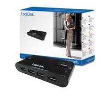 usb adapter usb port - Logilink UA0085 USB 4-Port - 1 nuotrauka