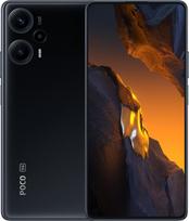 5g 256 - Xiaomi POCO F5 12/256GB Black (Juodos) - 1 nuotrauka